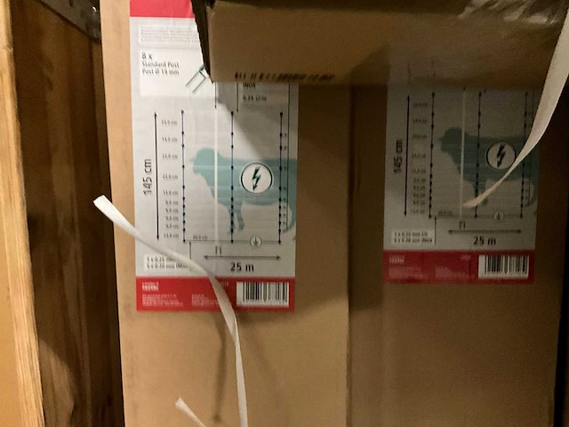 Elektrische afrastering - afbeelding 3 van  6