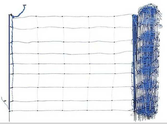 Elektrische afrastering - afbeelding 5 van  6