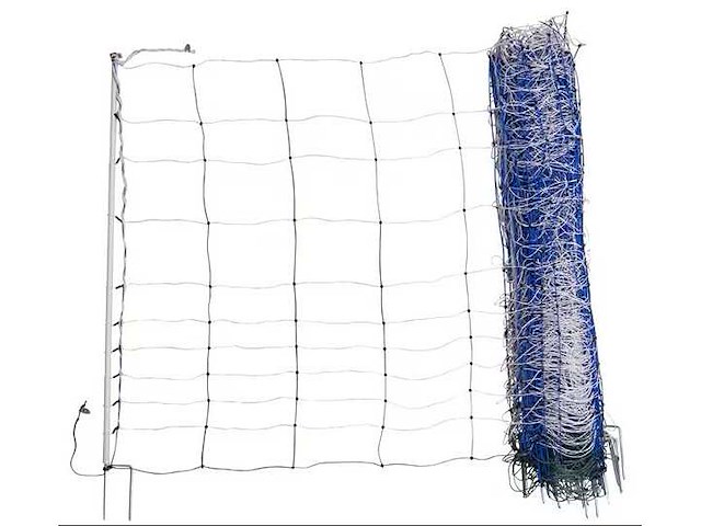 Elektrische afrastering - afbeelding 6 van  6