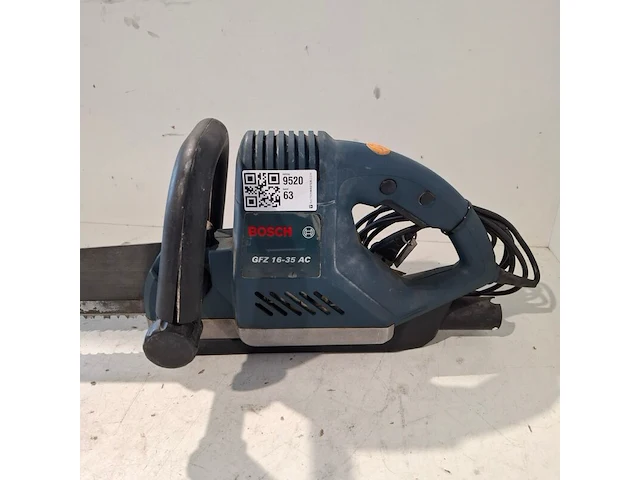 Elektrische alleszaag, bosch, gfz 16-35 ac - afbeelding 3 van  6
