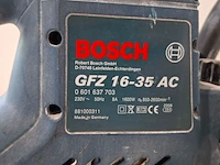 Elektrische alleszaag, bosch, gfz 16-35 ac - afbeelding 4 van  4