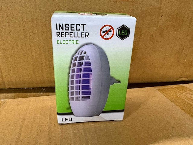Elektrische anti-insectenlam (250x) - afbeelding 1 van  5