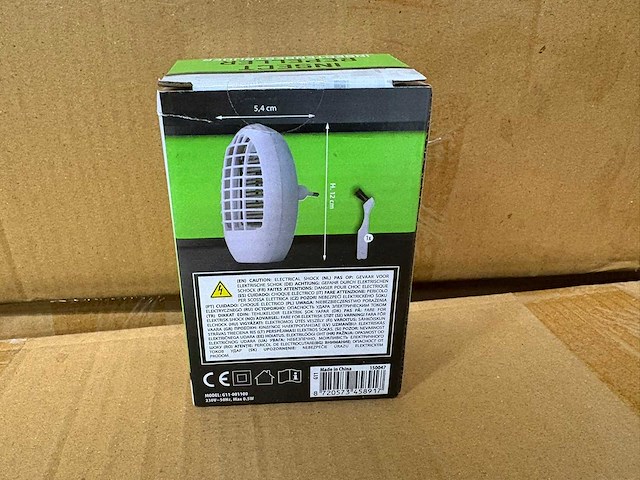 Elektrische anti-insectenlam (250x) - afbeelding 4 van  5