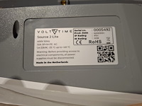 Elektrische auto lader volt time, source 2 cable, wit, bouwjaar 2024 - afbeelding 3 van  5