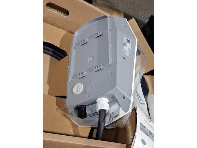 Elektrische auto lader volt time, source 2 cable, wit, bouwjaar 2024 - afbeelding 4 van  5