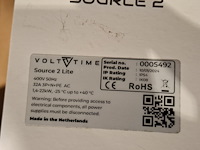 Elektrische auto lader volt time, source 2 cable, wit, bouwjaar 2024 - afbeelding 5 van  5