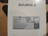 Elektrische auto lader volt time, source 2 lite cable, grijs, bouwjaar 2024 - afbeelding 3 van  4