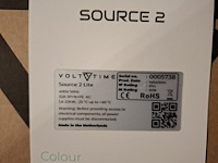 Elektrische auto lader volt time, source 2 lite cable, grijs, bouwjaar 2024 - afbeelding 3 van  4