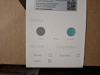 Elektrische auto lader volt time, source 2 lite cable, grijs, bouwjaar 2024 - afbeelding 4 van  4