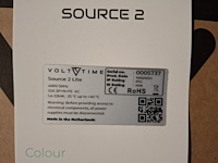 Elektrische auto lader volt time, source 2 lite cable, grijs, bouwjaar 2024 - afbeelding 3 van  4