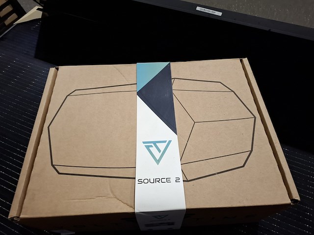 Elektrische auto lader volt time, source 2 lite cable, wit, bouwjaar 2024 - afbeelding 2 van  5