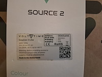 Elektrische auto lader volt time, source 2 lite cable, wit, bouwjaar 2024 - afbeelding 3 van  5