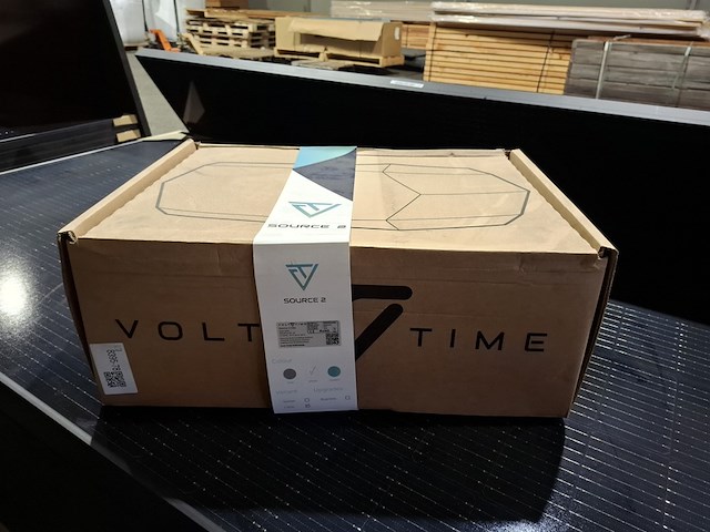 Elektrische auto lader volt time, source 2 lite cable, wit, bouwjaar 2024 - afbeelding 1 van  5