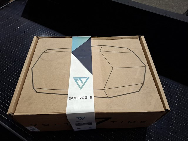 Elektrische auto lader volt time, source 2 lite cable, wit, bouwjaar 2024 - afbeelding 2 van  5