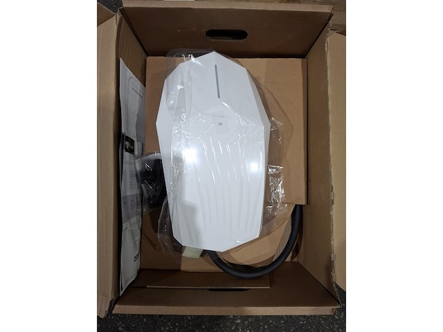 Elektrische auto lader volt time, source 2 lite cable, wit, bouwjaar 2024 - afbeelding 5 van  5