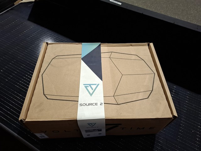 Elektrische auto lader volt time, source 2 lite cable, wit, bouwjaar 2024 - afbeelding 2 van  5