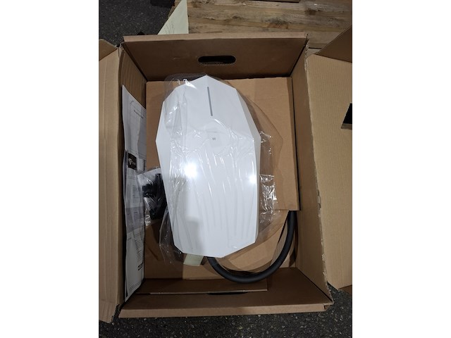 Elektrische auto lader volt time, source 2 lite cable, wit, bouwjaar 2024 - afbeelding 5 van  5