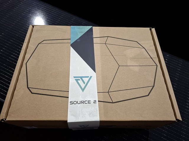 Elektrische auto lader volt time, source 2 lite socket, wit, bouwjaar 2024 - afbeelding 2 van  5