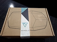 Elektrische auto lader volt time, source 2 lite socket, wit, bouwjaar 2024 - afbeelding 2 van  5