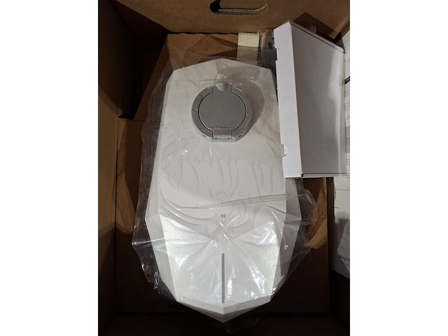 Elektrische auto lader volt time, source 2 lite socket, wit, bouwjaar 2024 - afbeelding 5 van  5