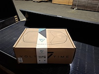 Elektrische auto lader volt time, source 2 lite socket, wit, bouwjaar 2024 - afbeelding 1 van  4