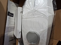 Elektrische auto lader volt time, source 2 lite socket, wit, bouwjaar 2024 - afbeelding 4 van  4