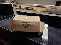 Elektrische auto lader volt time, source 2 lite socket, wit, bouwjaar 2024 - afbeelding 1 van  5