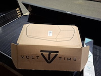 Elektrische auto lader volt time, source 2 lite socket, wit, bouwjaar 2024 - afbeelding 2 van  5