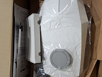 Elektrische auto lader volt time, source 2 lite socket, wit, bouwjaar 2024 - afbeelding 5 van  5