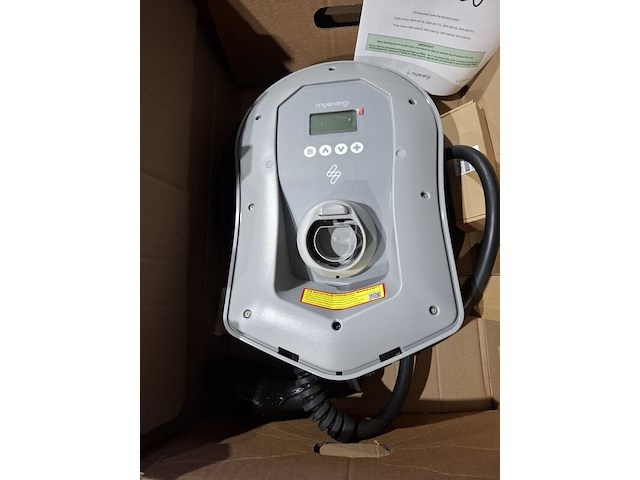 Elektrische auto lader zappi, 2h22tb, bouwjaar 2022 - afbeelding 2 van  5