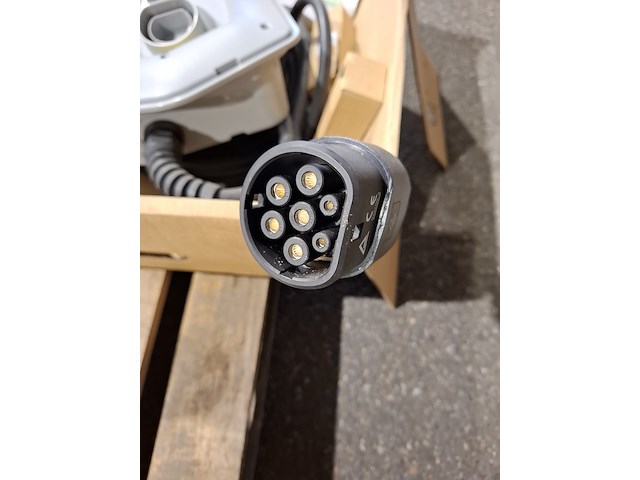 Elektrische auto lader zappi, 2h22tb, bouwjaar 2022 - afbeelding 5 van  5