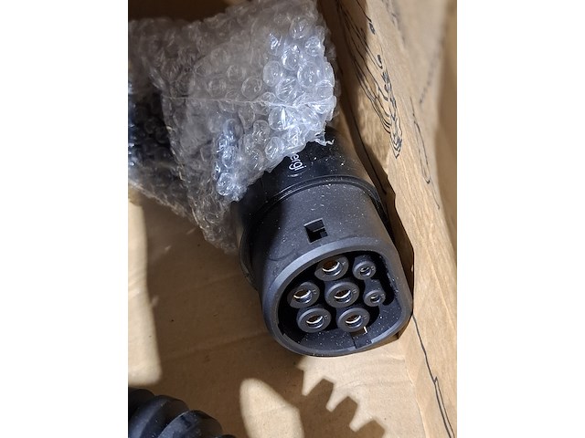 Elektrische auto lader zappi, 2h22tb, bouwjaar 2022 - afbeelding 6 van  6