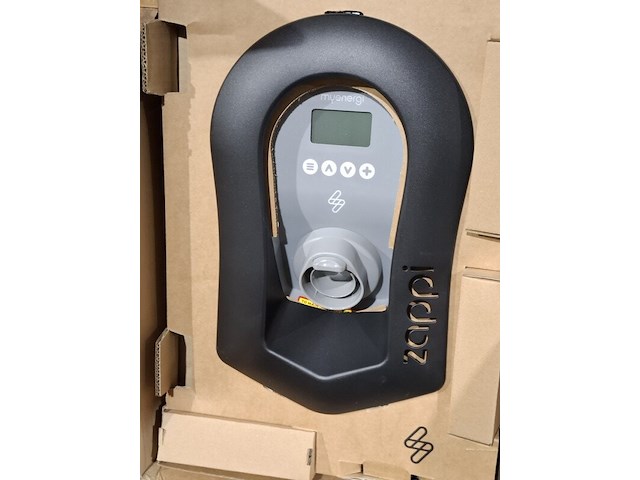 Elektrische auto lader zappi, 2h22tb, bouwjaar 2022 - afbeelding 2 van  4