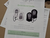 Elektrische auto lader zappi, 2h22tb, bouwjaar 2022 - afbeelding 3 van  3