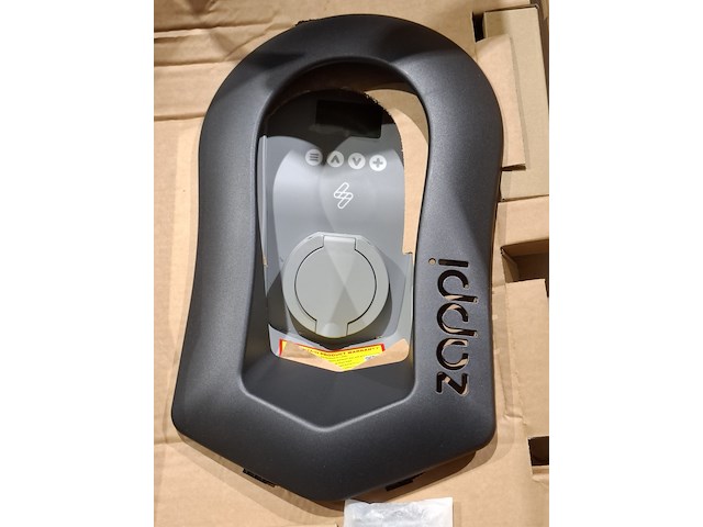 Elektrische auto lader zappi, 2h22ub-t, bouwjaar 2022 - afbeelding 2 van  3