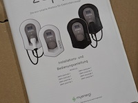 Elektrische auto lader zappi, 2h22ub-t, bouwjaar 2022 - afbeelding 3 van  3