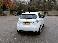 Elektrische auto renault, zoe q210 zen quickcharge 22 kwh, wit, bouwjaar 2014 - afbeelding 2 van  45
