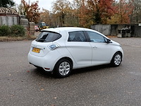 Elektrische auto renault, zoe q210 zen quickcharge 22 kwh, wit, bouwjaar 2014 - afbeelding 5 van  45