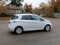 Elektrische auto renault, zoe q210 zen quickcharge 22 kwh, wit, bouwjaar 2014 - afbeelding 6 van  45