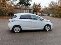Elektrische auto renault, zoe q210 zen quickcharge 22 kwh, wit, bouwjaar 2014 - afbeelding 7 van  45