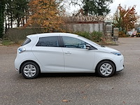 Elektrische auto renault, zoe q210 zen quickcharge 22 kwh, wit, bouwjaar 2014 - afbeelding 8 van  45