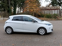 Elektrische auto renault, zoe q210 zen quickcharge 22 kwh, wit, bouwjaar 2014 - afbeelding 9 van  45