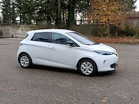 Elektrische auto renault, zoe q210 zen quickcharge 22 kwh, wit, bouwjaar 2014 - afbeelding 10 van  45