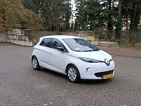 Elektrische auto renault, zoe q210 zen quickcharge 22 kwh, wit, bouwjaar 2014 - afbeelding 13 van  45