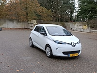 Elektrische auto renault, zoe q210 zen quickcharge 22 kwh, wit, bouwjaar 2014 - afbeelding 14 van  45