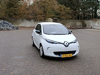 Elektrische auto renault, zoe q210 zen quickcharge 22 kwh, wit, bouwjaar 2014 - afbeelding 15 van  45