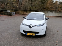 Elektrische auto renault, zoe q210 zen quickcharge 22 kwh, wit, bouwjaar 2014 - afbeelding 17 van  45