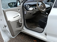 Elektrische auto renault, zoe q210 zen quickcharge 22 kwh, wit, bouwjaar 2014 - afbeelding 20 van  45