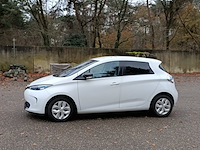 Elektrische auto renault, zoe q210 zen quickcharge 22 kwh, wit, bouwjaar 2014 - afbeelding 12 van  45
