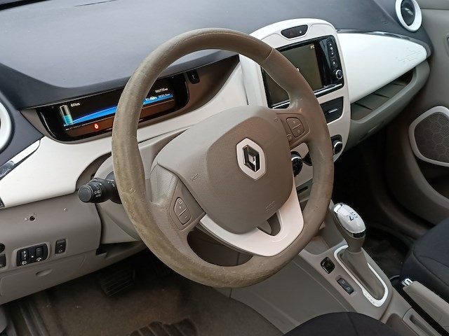 Elektrische auto renault, zoe q210 zen quickcharge 22 kwh, wit, bouwjaar 2014 - afbeelding 24 van  45